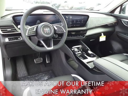 New 2025 Buick Envision Sport Touring image 3