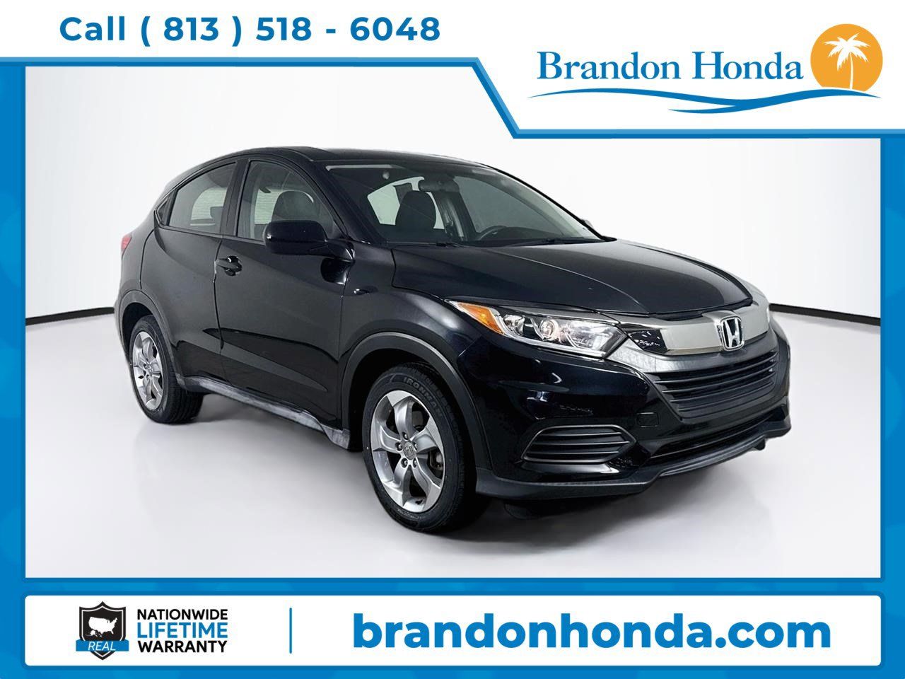 Used 2019 Honda HR-V LX image 1