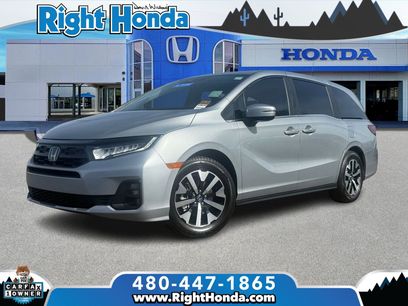 Certified 2025 Honda Odyssey EX-L
