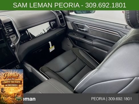 New 2026 RAM 1500 Laramie w/ Night Edition image 24