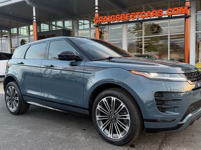 Used 2024 Land Rover Range Rover Evoque Dynamic SE