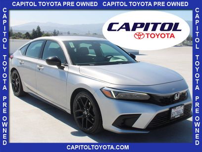 Used 2022 Honda Civic Sport
