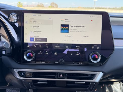 New 2026 Lexus RX 350h image 25