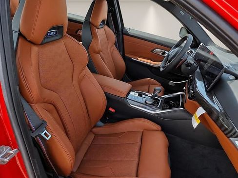 New 2027 BMW M3 Competition w/ M Driver's Package AWD/4WD image 16