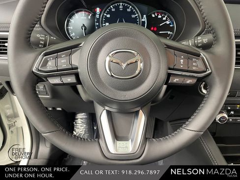 New 2025 MAZDA CX-5 AWD 2.5 S w/ Premium Plus Pkg image 25