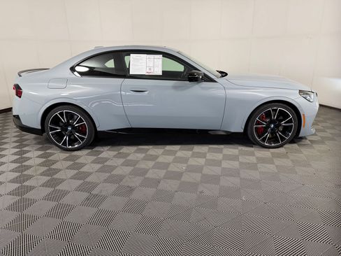 Used 2024 BMW M240i xDrive Coupe AWD/4WD image 8