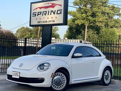 Used 2014 Volkswagen Beetle 2.5