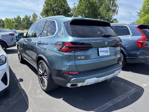Used 2024 BMW X5 xDrive40i w/ Premium Package AWD/4WD image 17