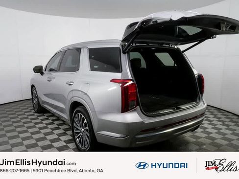 Used 2025 Hyundai Palisade Calligraphy image 36