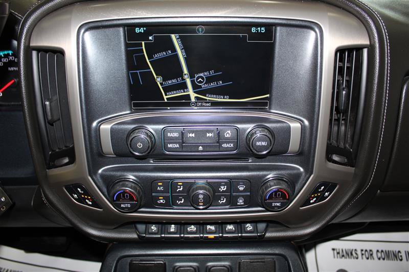 Used 2018 GMC Sierra 1500 Denali AWD/4WD image 21