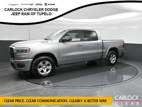 Used 2025 RAM 1500 Big Horn AWD/4WD image 7