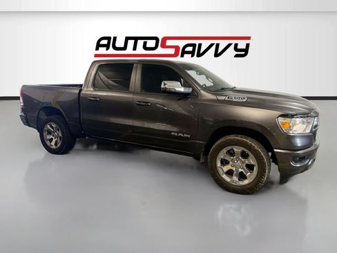 Used 2024 RAM 1500 Lone Star AWD/4WD image 8