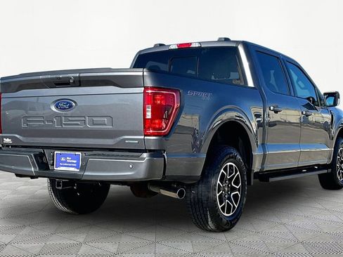 Certified 2022 Ford F150 XLT w/ Equipment Group 302A High image 2