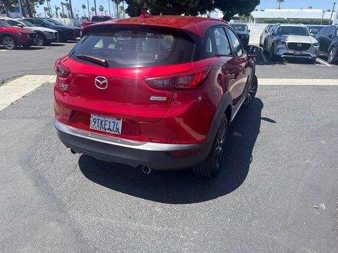 Used 2016 MAZDA CX-3 Grand Touring AWD/4WD image 23