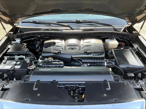 Used 2022 INFINITI QX80 Sensory w/ Cargo Package AWD/4WD image 29