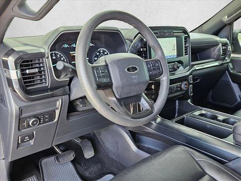 Used 2022 Ford F150 XL w/ STX Black Appearance Package AWD/4WD image 10