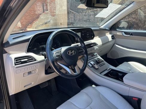 Used 2021 Hyundai Palisade SEL FWD image 13