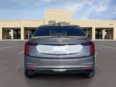Used 2020 Cadillac CT6 Premium Luxury image 6