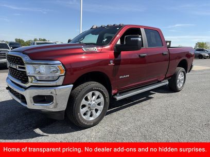 Used 2023 RAM 2500 Big Horn w/ Level 1 Equipment Group