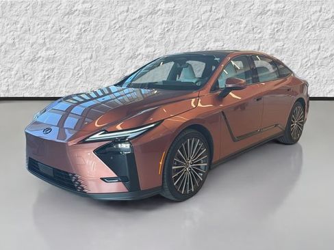 New 2026 Lexus ES 350e w/ Convenience Package FWD image 5