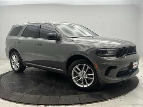 Certified 2023 Dodge Durango GT AWD/4WD image 1