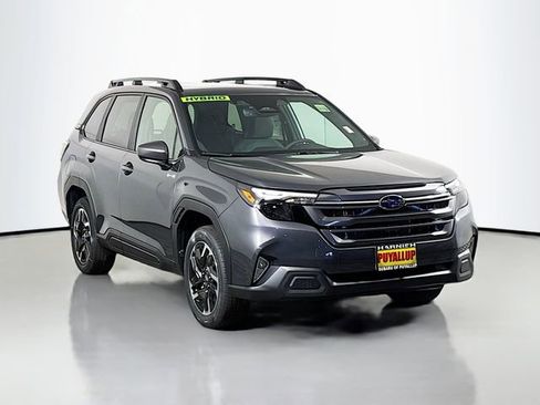 New 2026 Subaru Forester Premium image 1