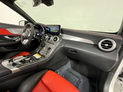 Used 2020 Mercedes-Benz C 63 AMG S image 22