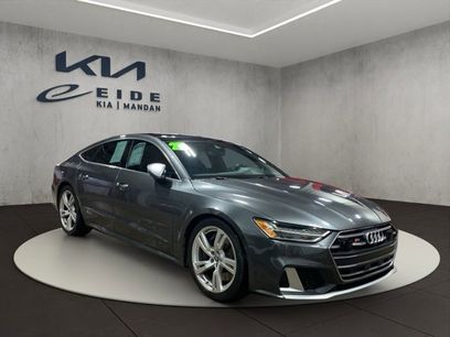 Used 2020 Audi S7 Prestige w/ Prestige Package