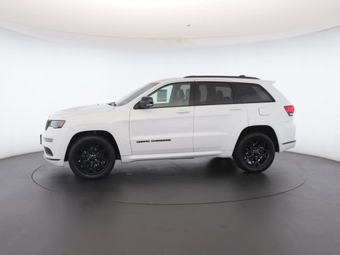 Certified 2021 Jeep Grand Cherokee Limited X image 46
