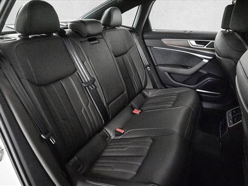 Certified 2025 Audi A6 3.0T Prestige w/ Prestige Package image 20