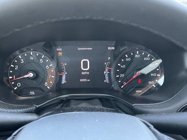 Used 2026 Jeep Compass Latitude AWD/4WD image 33