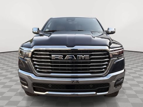 Used 2025 RAM 1500 Laramie AWD/4WD image 2