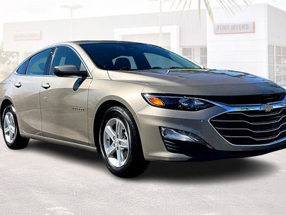 Used 2024 Chevrolet Malibu LT