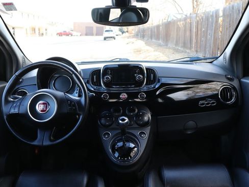 Used 2016 FIAT 500 Sport image 16
