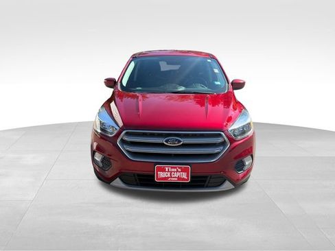 Used 2017 Ford Escape SE AWD/4WD image 8