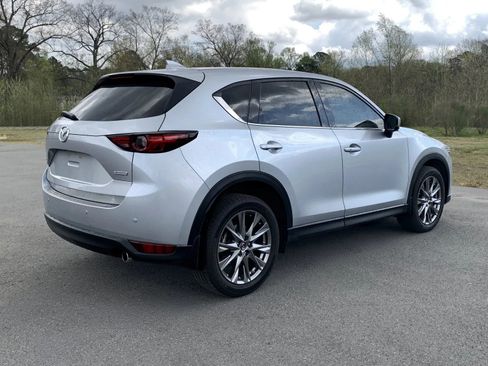 Used 2019 MAZDA CX-5 Signature AWD/4WD image 7