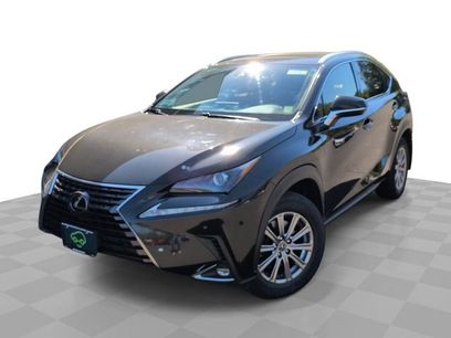 Used 2021 Lexus NX 300 AWD w/ Accessory Package