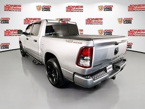 Used 2021 RAM 1500 Big Horn image 2
