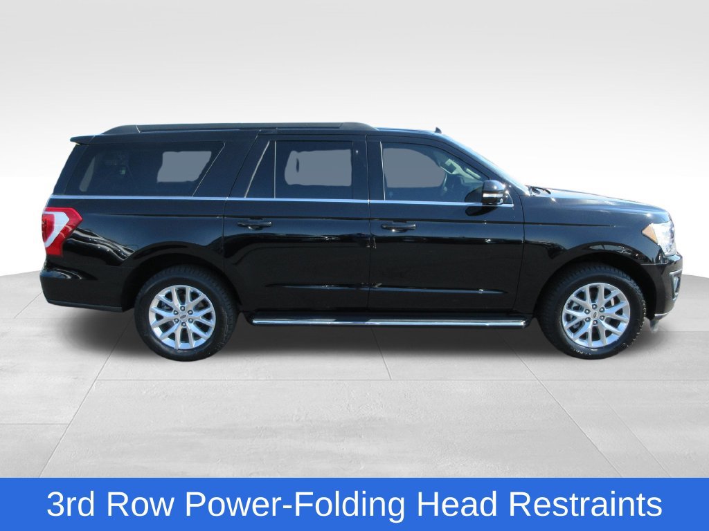 Used 2021 Ford Expedition Max XLT AWD/4WD image 6