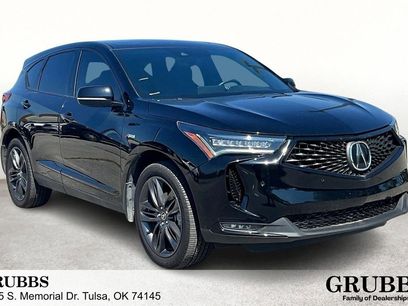 Certified 2024 Acura RDX A-Spec