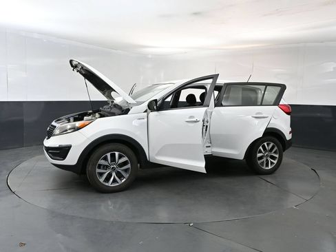 Used 2015 Kia Sportage LX AWD/4WD image 27
