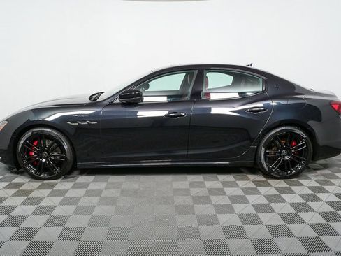 Used 2023 Maserati Ghibli Modena Q4 image 33