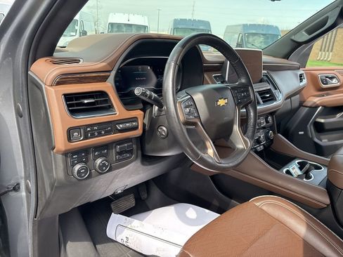 Used 2022 Chevrolet Tahoe High Country AWD/4WD image 47