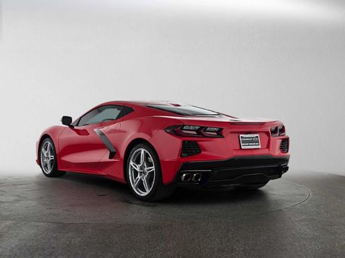 Used 2024 Chevrolet Corvette Stingray Coupe w/ 1LT RWD image 5