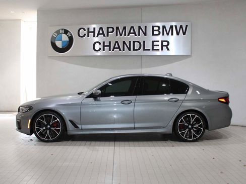 Certified 2023 BMW 530i w/ M Sport Package image 3