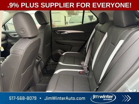 New 2026 Buick Envision Sport Touring AWD/4WD image 23