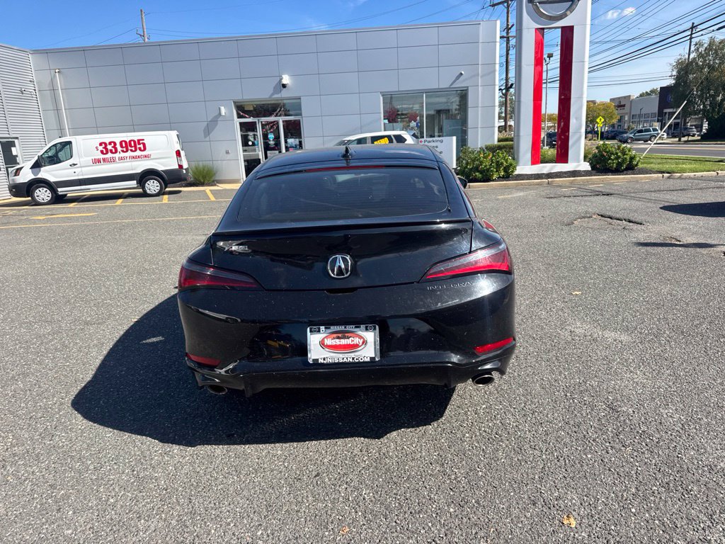 Used 2023 Acura Integra A-Spec FWD image 4