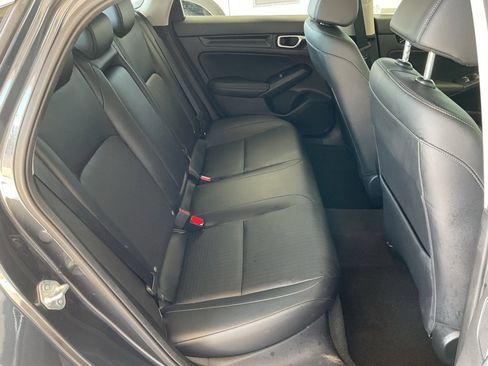 Used 2024 Honda Civic EX-L image 19