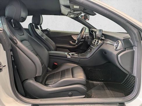 Certified 2018 Mercedes-Benz C 300 4MATIC Cabriolet image 25