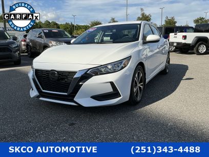 Used 2022 Nissan Sentra SV
